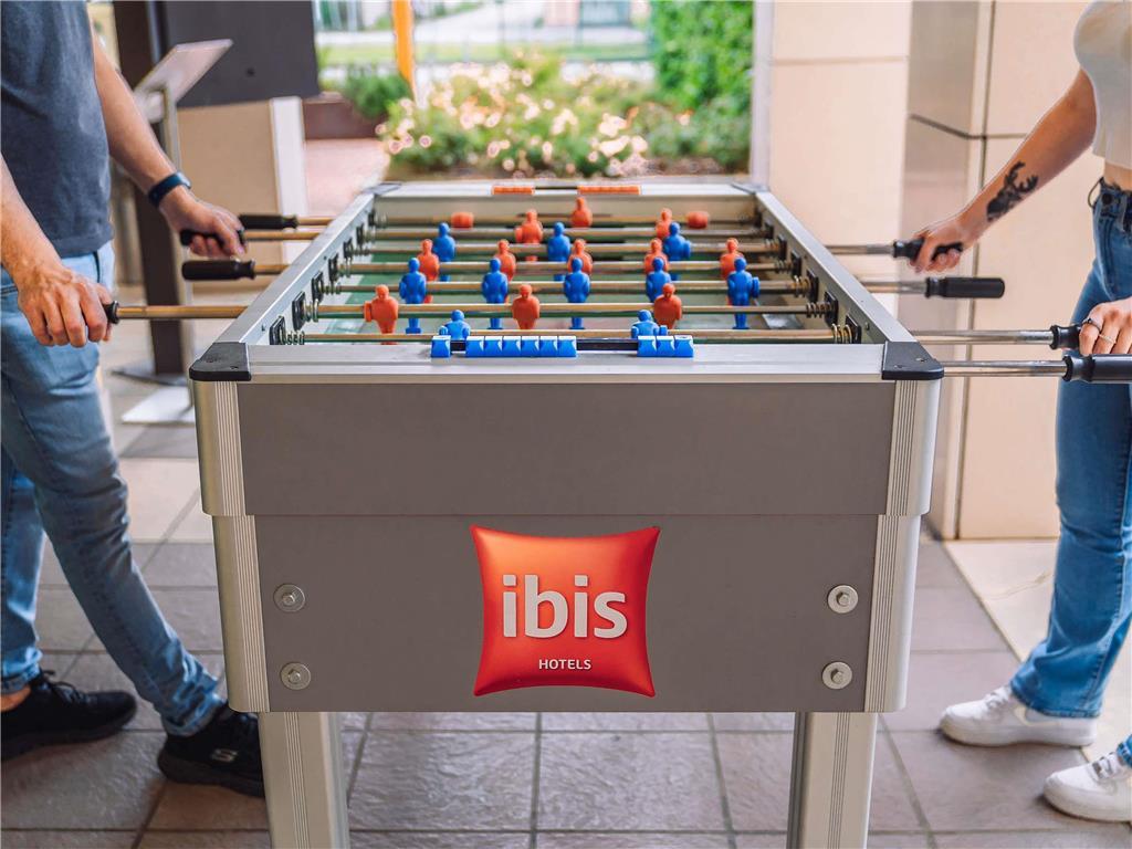 Ibis Como Грандате Удобства фото